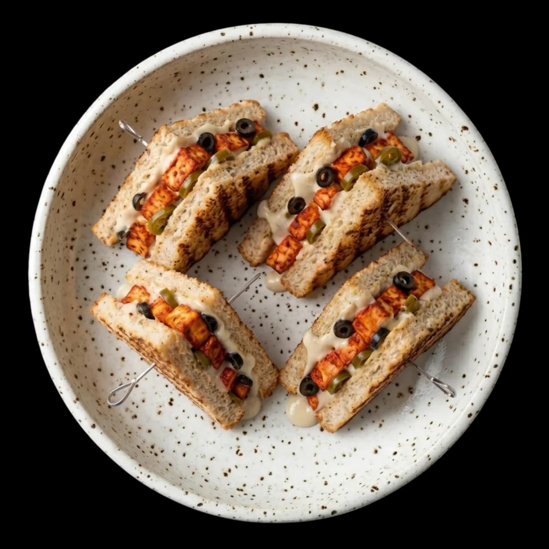 Panini sandwich